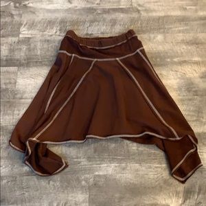 Women’s Brown Skirt ( Matilda Jane )